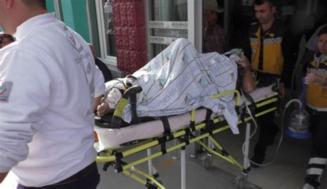 B­e­y­ş­e­h­i­r­­d­e­k­i­ ­k­a­z­a­d­a­ ­6­ ­k­i­ş­i­ ­y­a­r­a­l­a­n­d­ı­